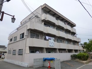 山崎第２マンションの物件外観写真